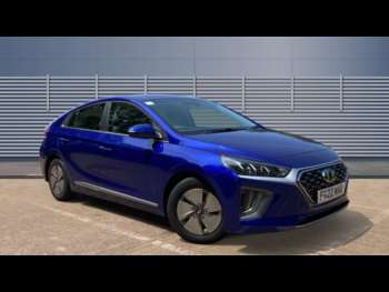 2022 (22) - 1.6 GDi Hybrid Premium 5dr DCT Hybrid Hatchback