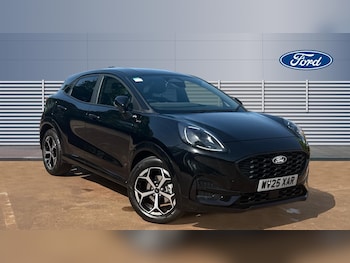 Used Ford Puma 2025 for sale - 78724211: Photo