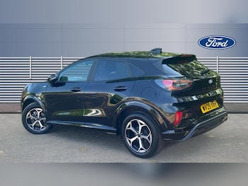 Used Ford Puma 2025 for sale - 78724211: Photo