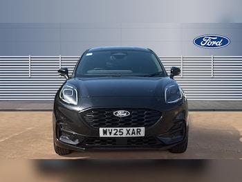Used Ford Puma 2025 for sale - 78724211: Photo