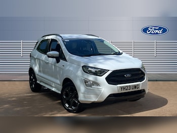 Used Ford Ecosport 2023 for sale - 78604980: Photo