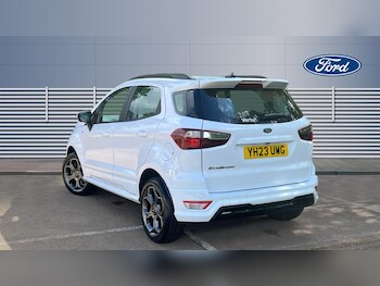 Used Ford Ecosport 2023 for sale - 78604980: Photo