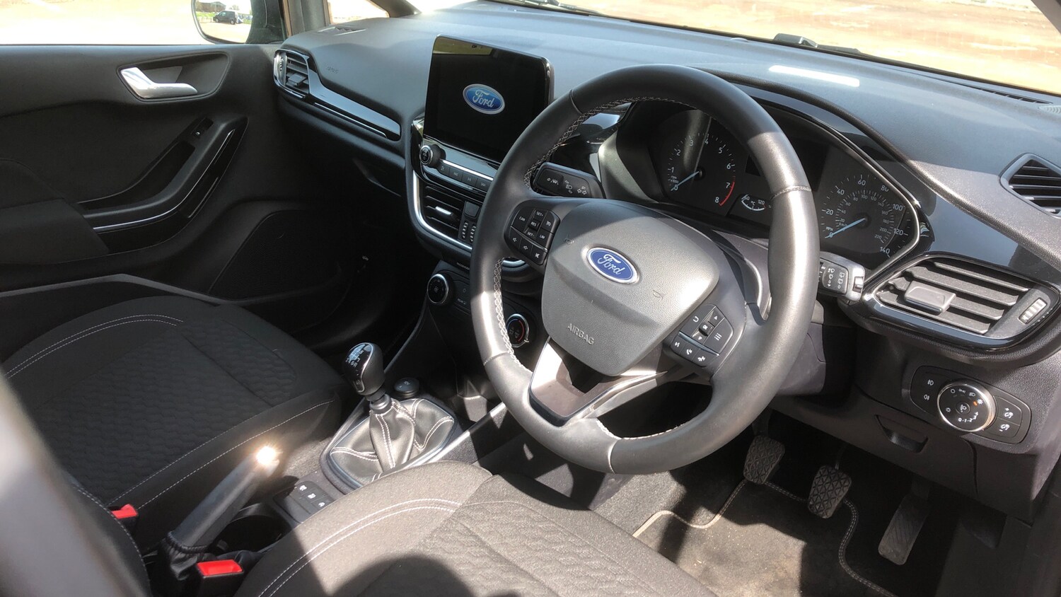 Used Ford Fiesta 2023 for sale - 78210094: Photo 11