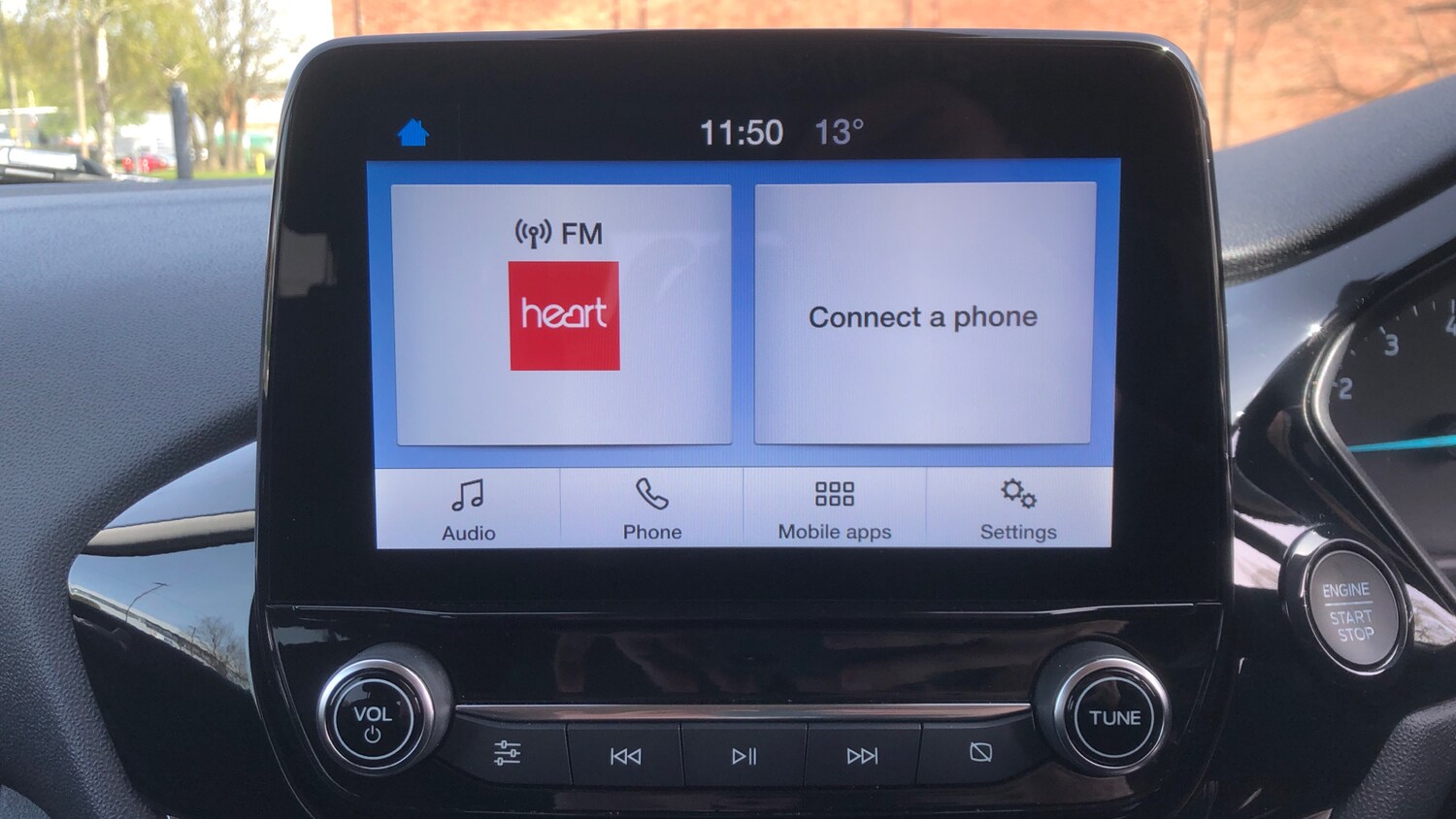 Used Ford Fiesta 2023 for sale - 78210094: Photo 12