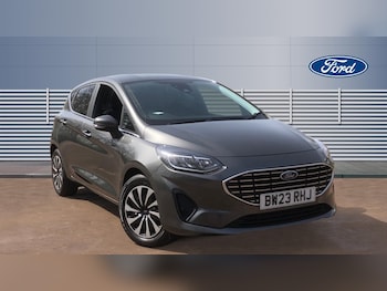 Used Ford Fiesta 2023 for sale - 78210094: Photo