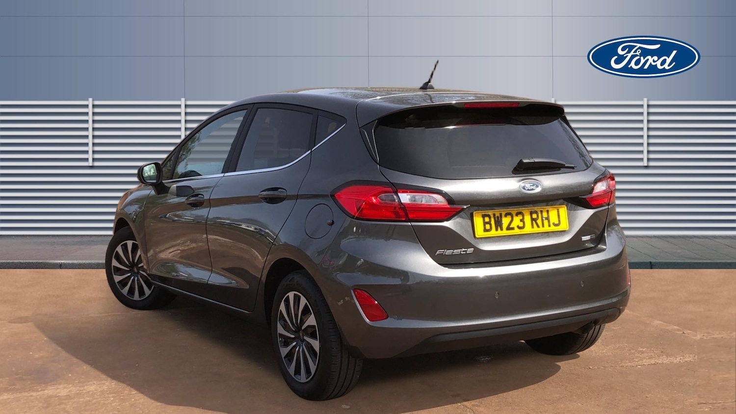 Used Ford Fiesta 2023 for sale - 78210094: Photo 2