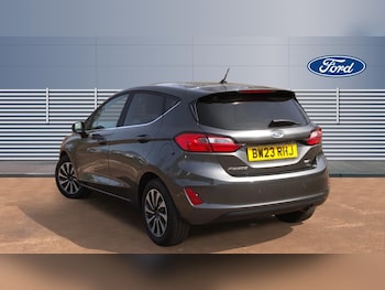 Used Ford Fiesta 2023 for sale - 78210094: Photo