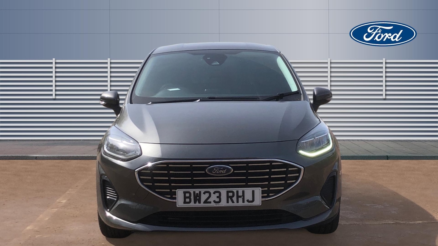 Used Ford Fiesta 2023 for sale - 78210094: Photo 3