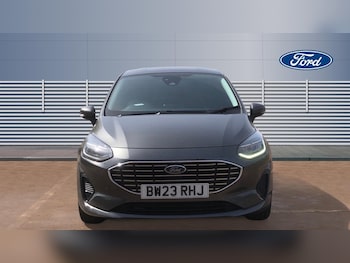 Used Ford Fiesta 2023 for sale - 78210094: Photo