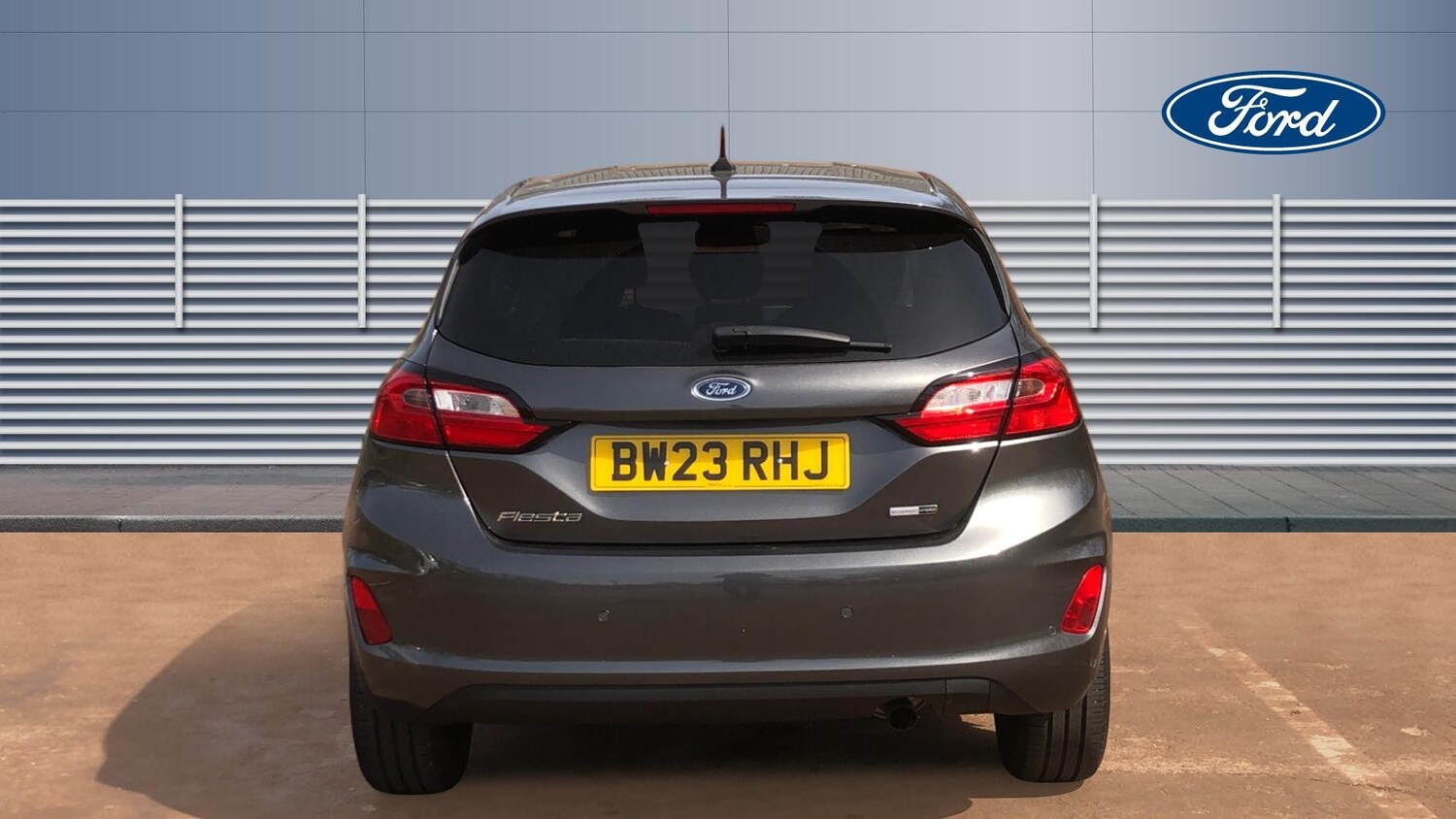 Used Ford Fiesta 2023 for sale - 78210094: Photo 6