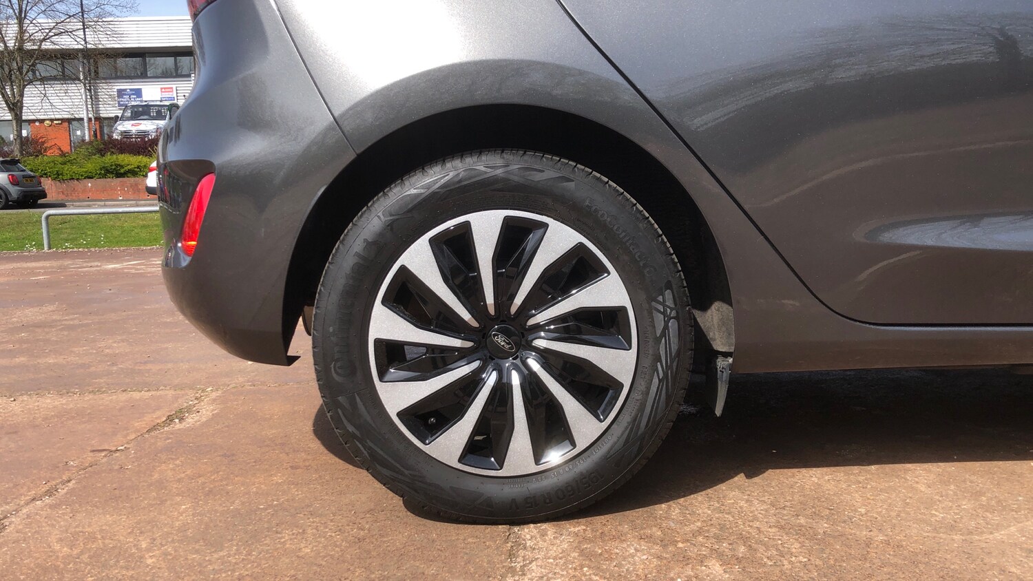 Used Ford Fiesta 2023 for sale - 78210094: Photo 7