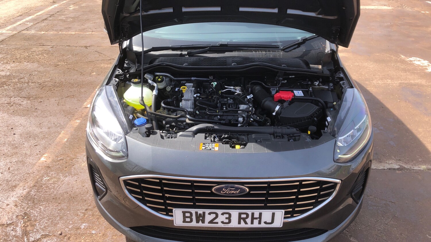 Used Ford Fiesta 2023 for sale - 78210094: Photo 8