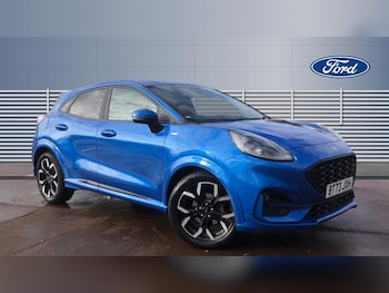 Ford Puma feature image