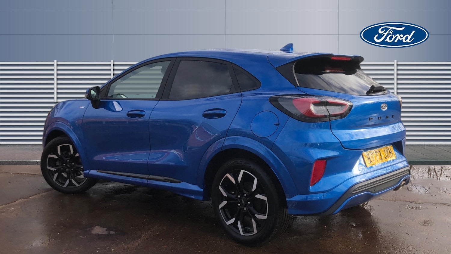 Used Ford Puma 2023 for sale - 77363264: Photo 2