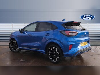 Used Ford Puma 2023 for sale - 77363264: Photo
