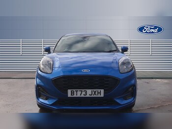 Used Ford Puma 2023 for sale - 77363264: Photo