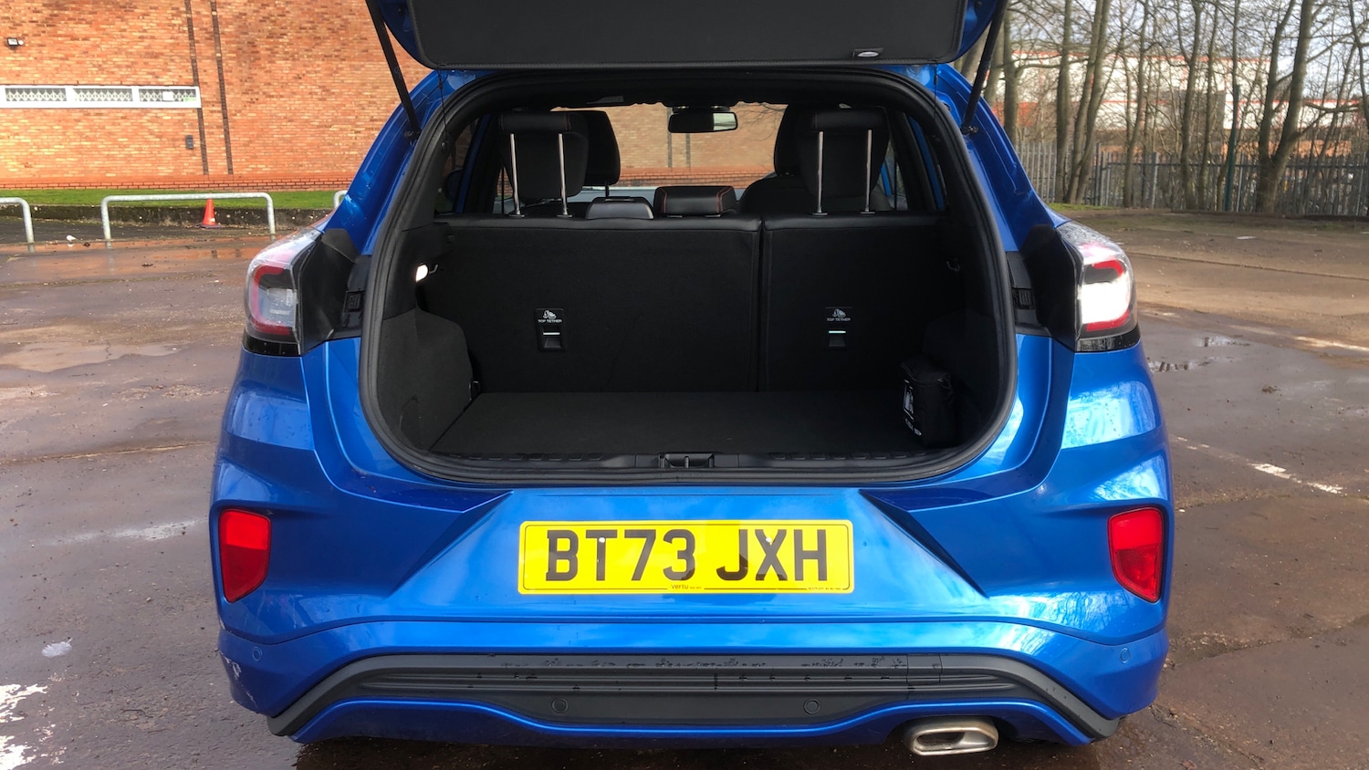 Used Ford Puma 2023 for sale - 77363264: Photo 4