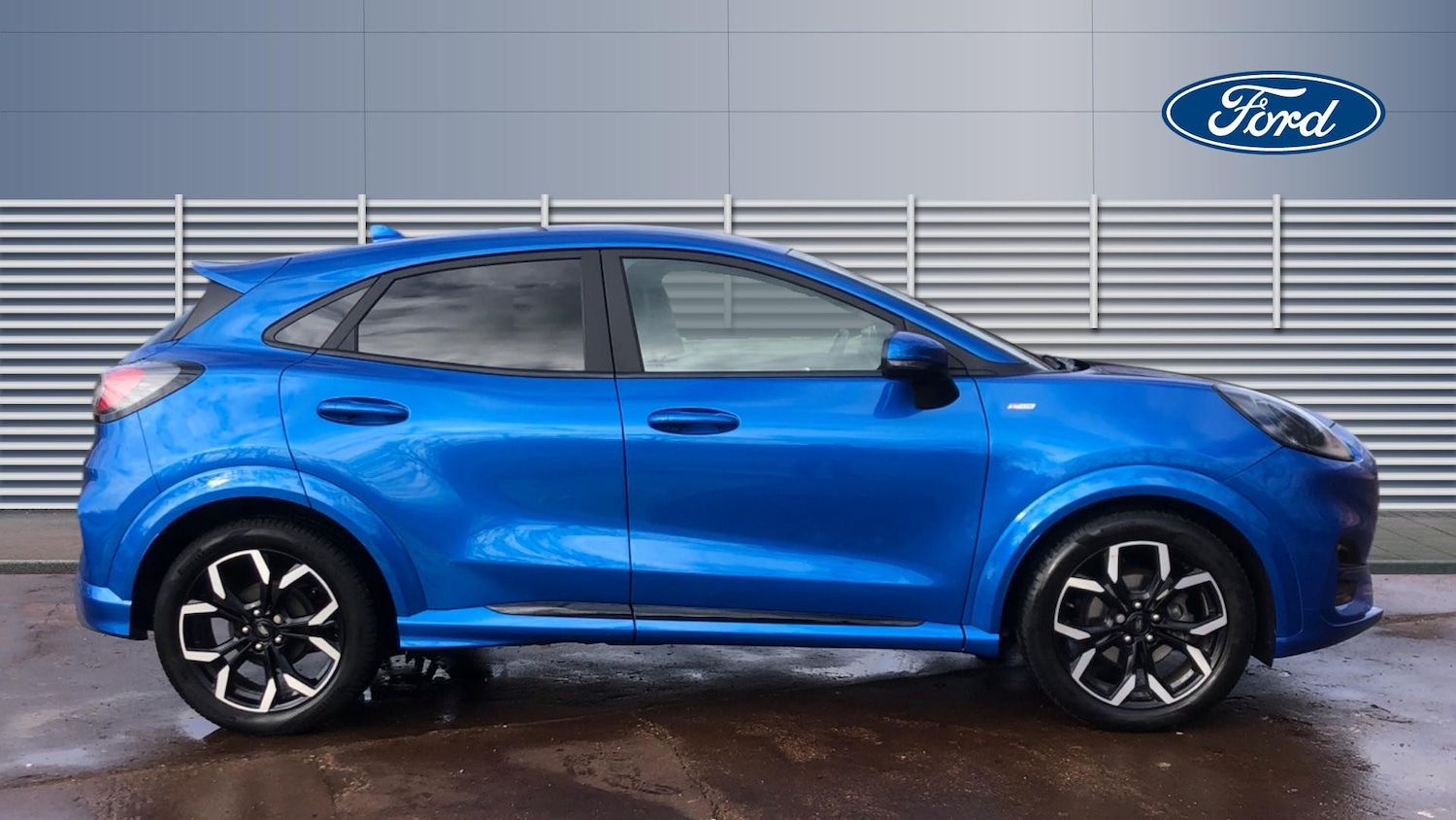 Used Ford Puma 2023 for sale - 77363264: Photo 5