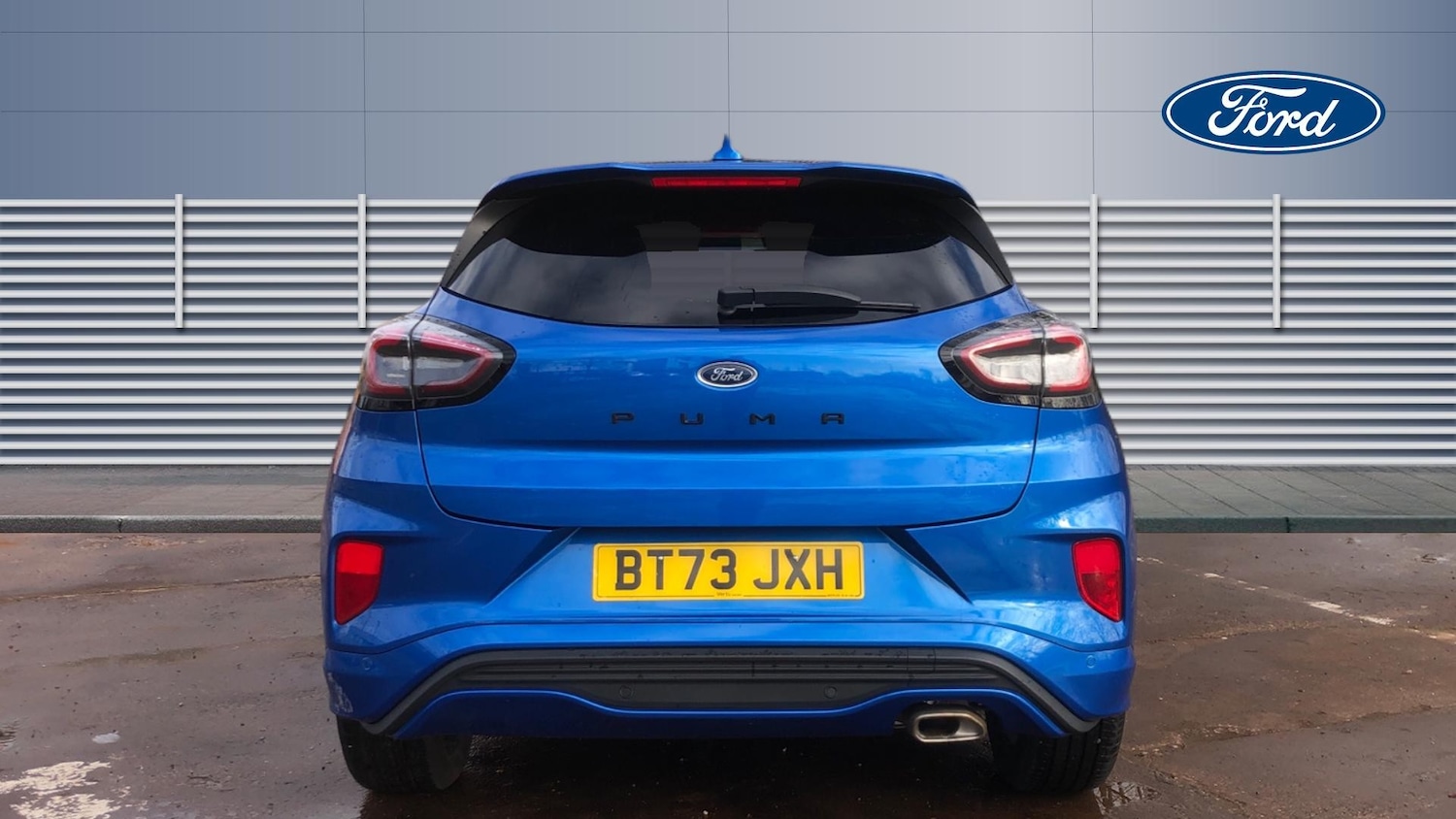 Used Ford Puma 2023 for sale - 77363264: Photo 6