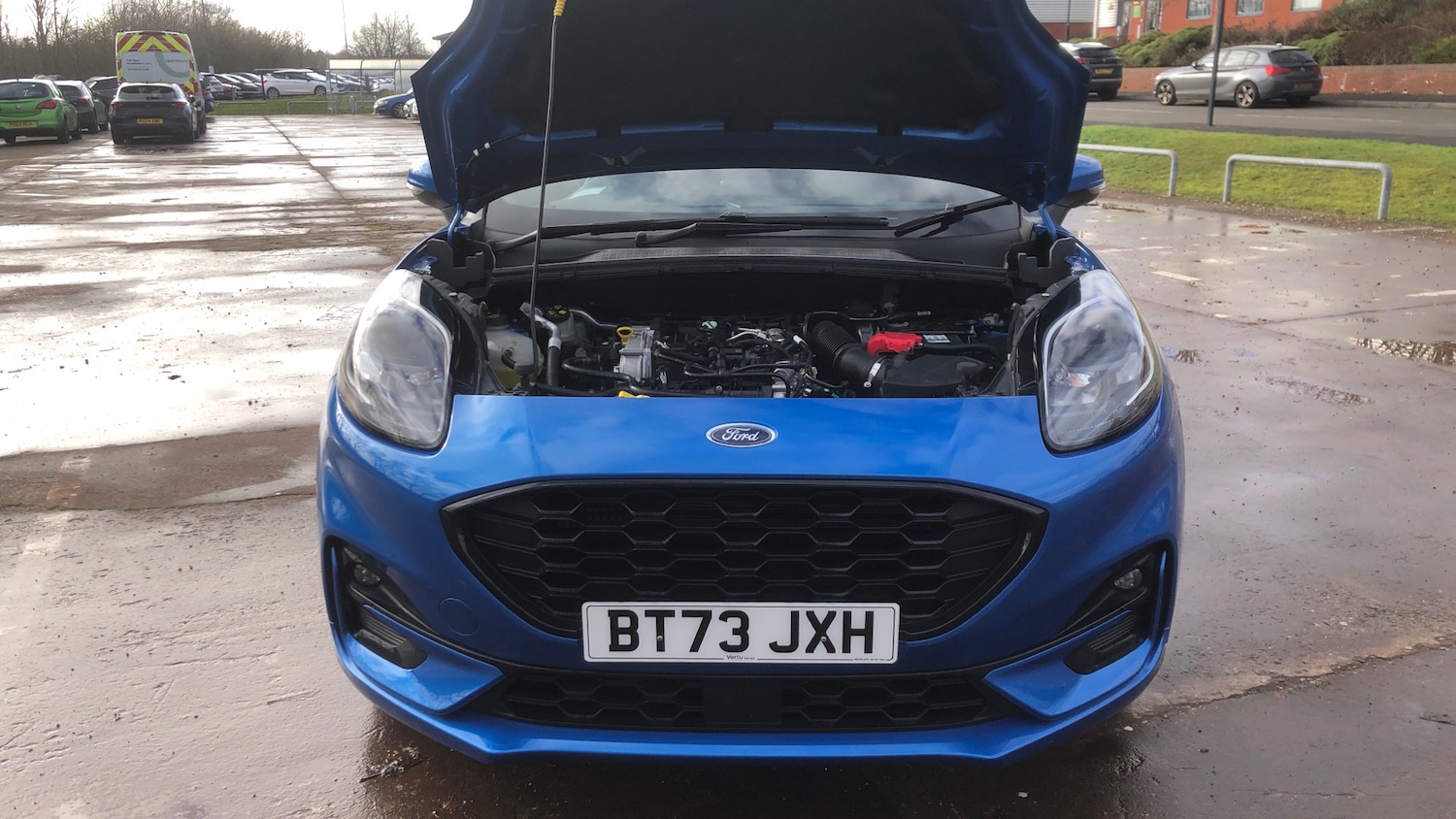 Used Ford Puma 2023 for sale - 77363264: Photo 8