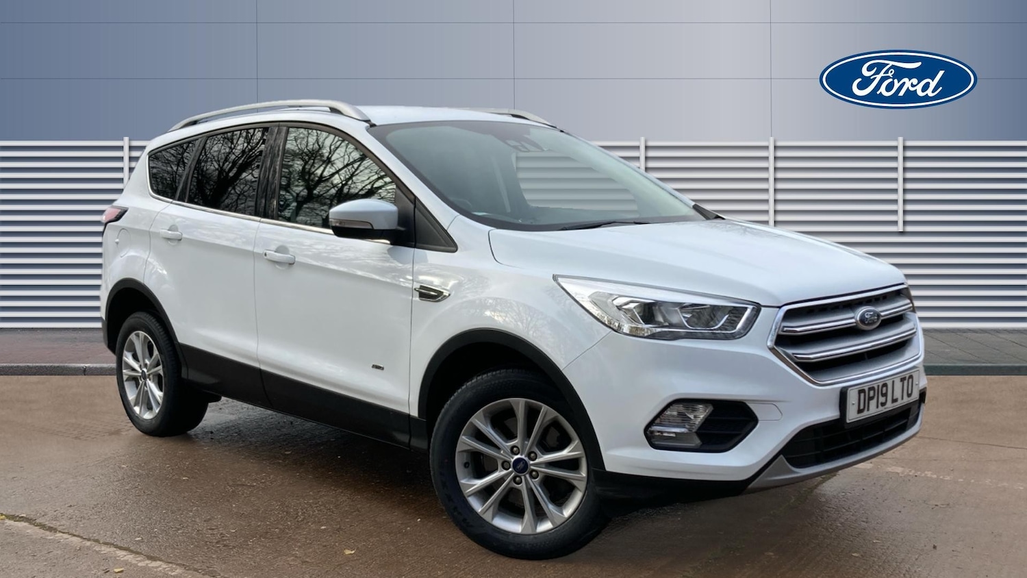 Used Ford Kuga 2019 for sale - 76734350: Photo 1