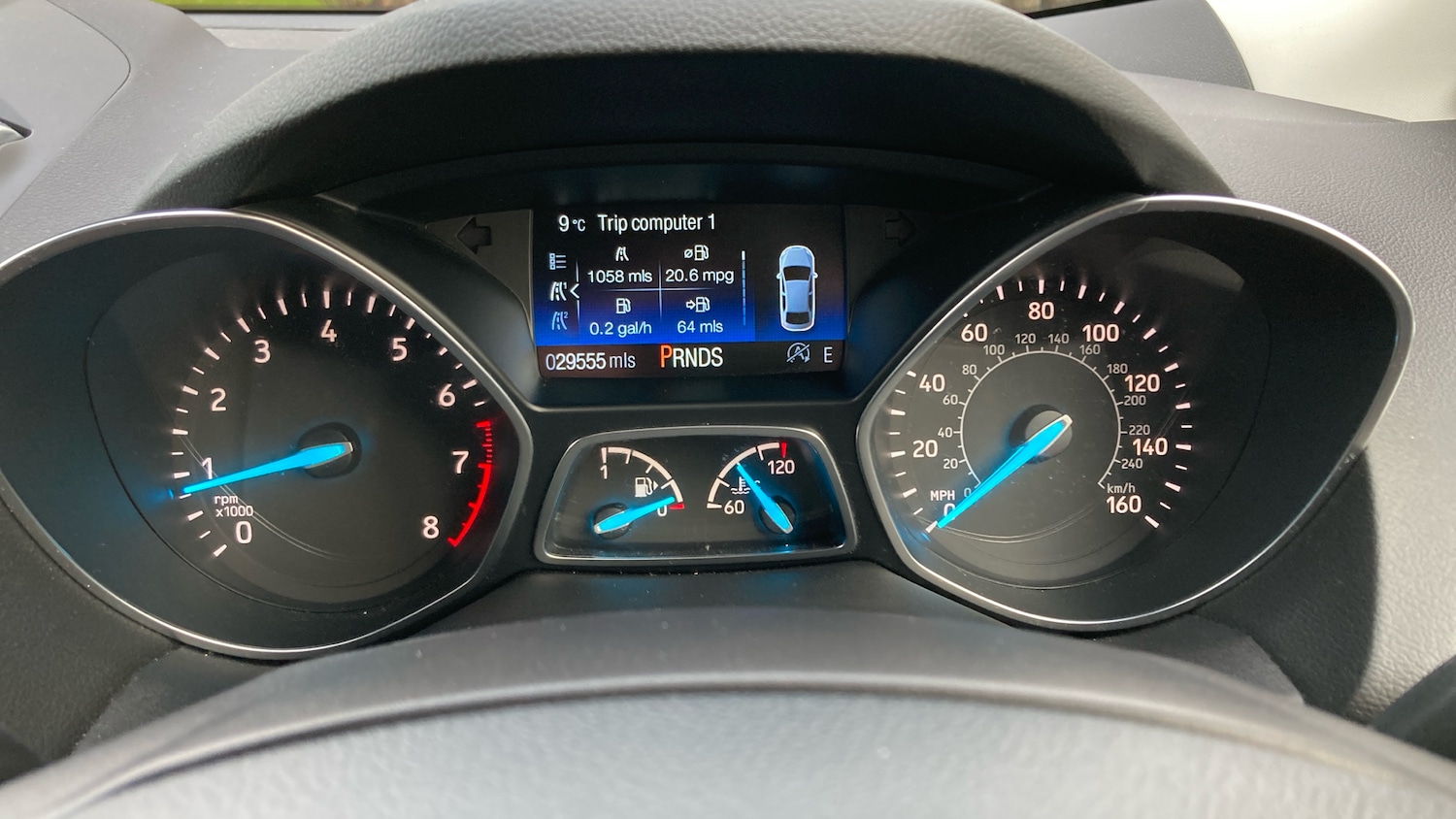 Used Ford Kuga 2019 for sale - 76734350: Photo 18