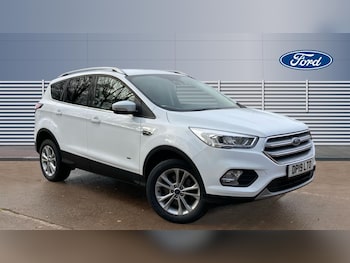 Used Ford Kuga 2019 for sale - 76734350: Photo