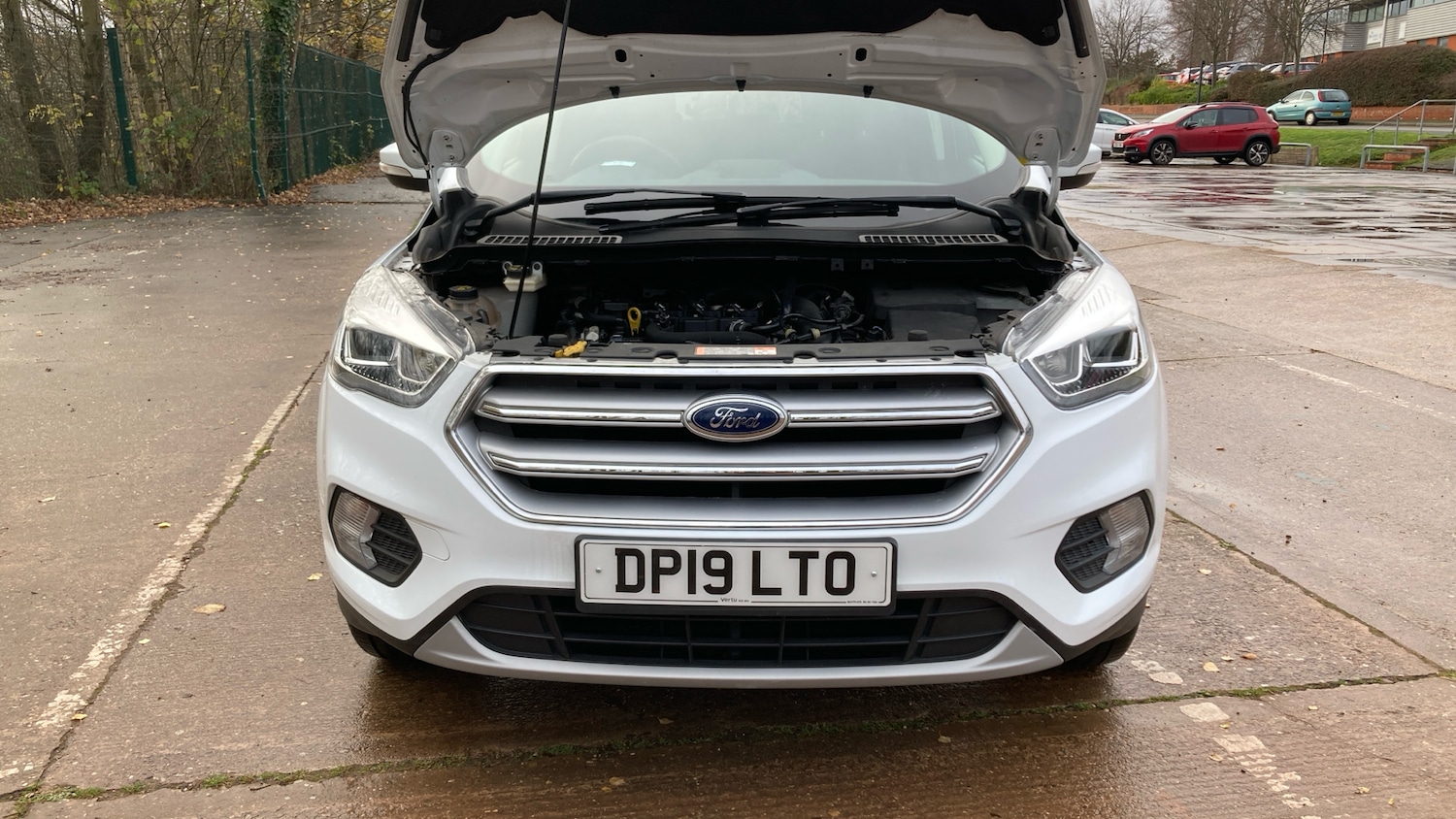 Used Ford Kuga 2019 for sale - 76734350: Photo 8