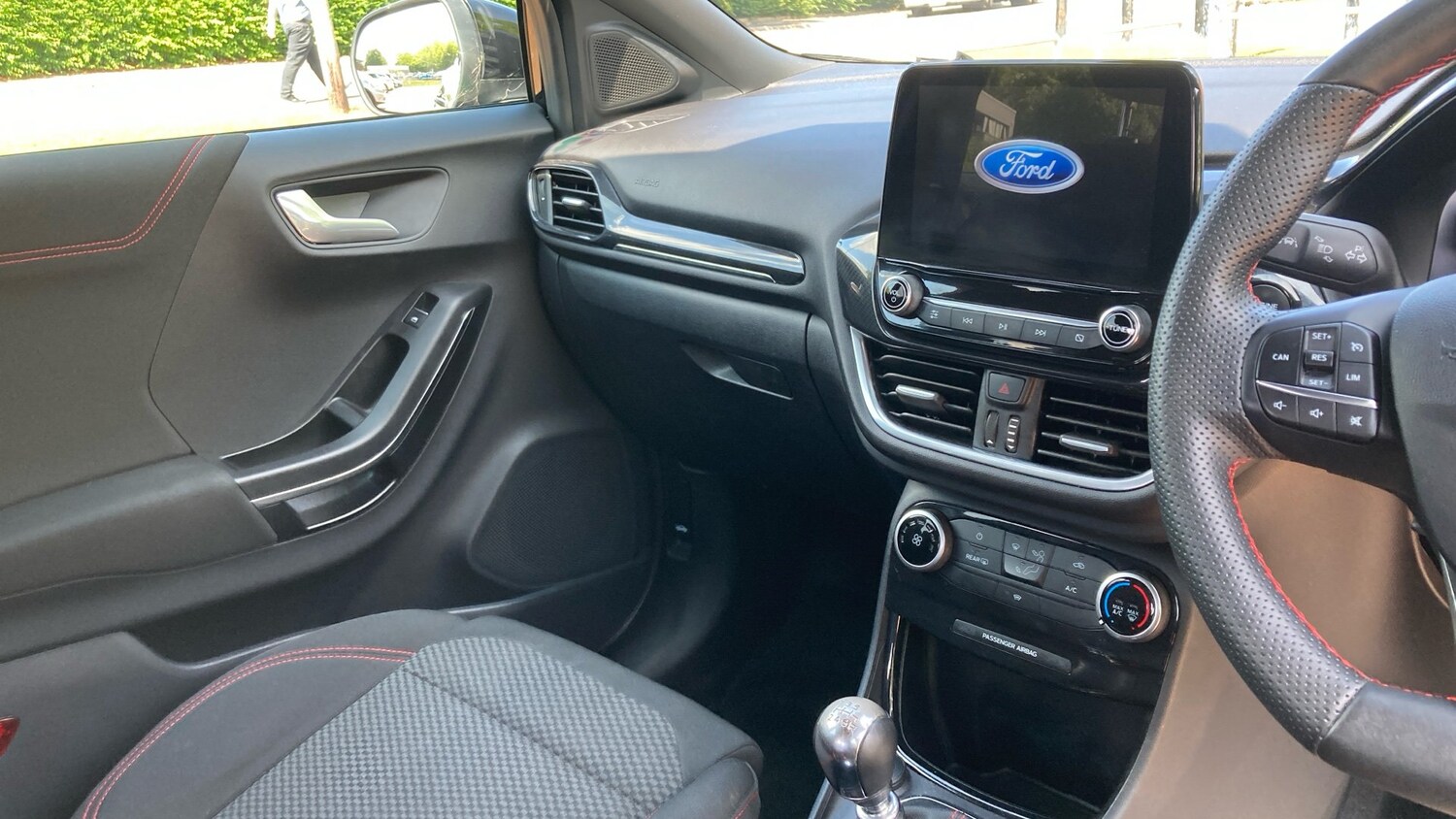 Vehicle 14