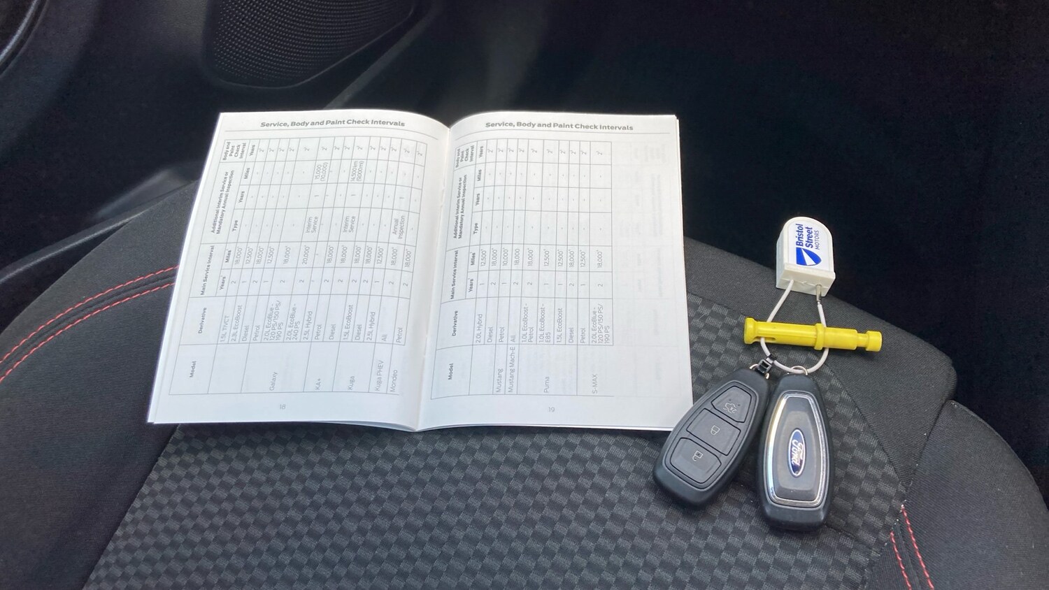 Vehicle 19