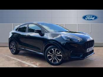 2023 (72) - 1.0 EcoBoost Hybrid mHEV ST-Line 5dr Petrol Hatchback