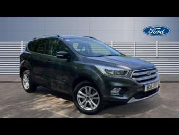 2018 (18) - 1.5 EcoBoost 176 Zetec 5dr Auto Petrol Estate