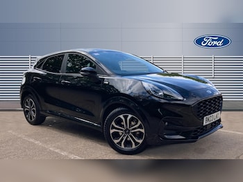 Used Ford Puma 2023 for sale - 75662302: Photo