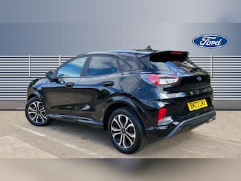 Used Ford Puma 2023 for sale - 75662302: Photo