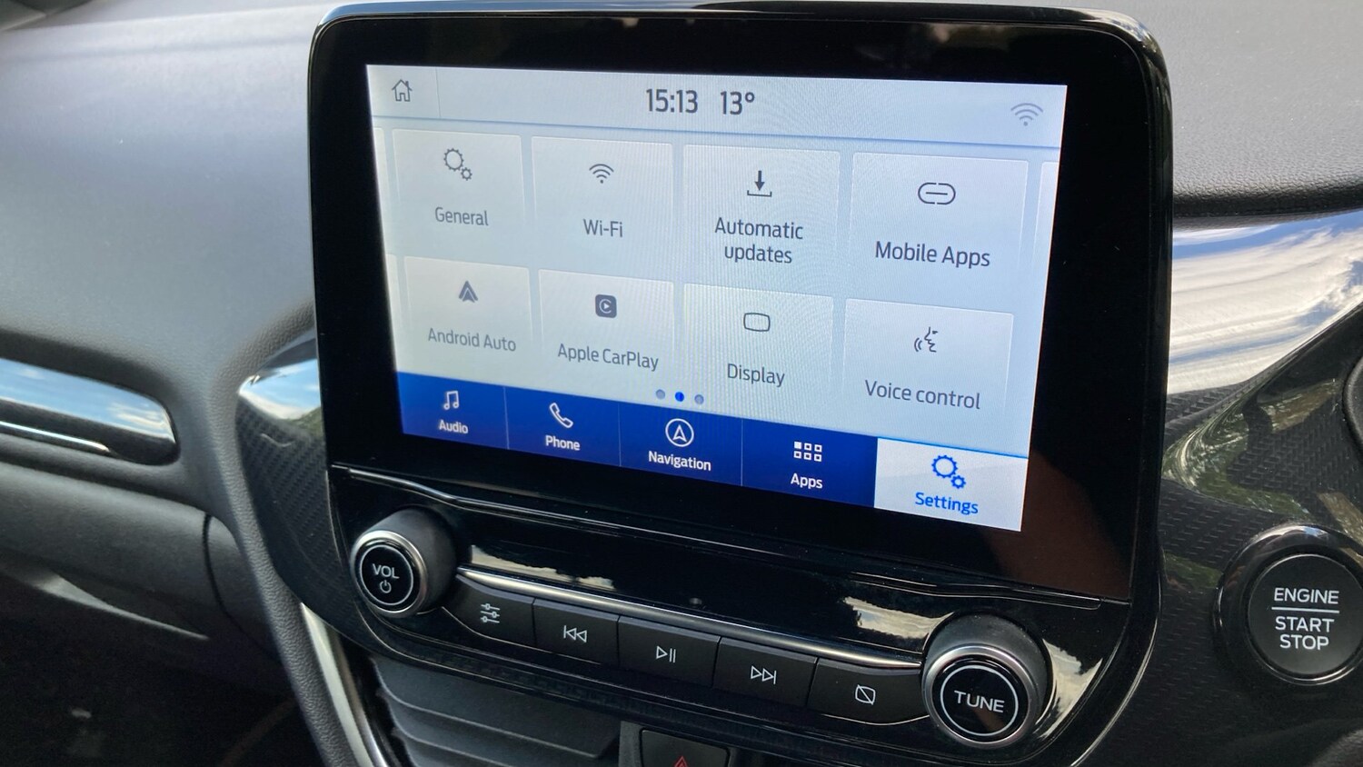 Vehicle 38