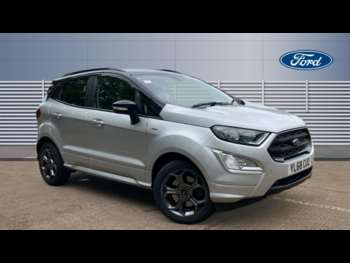 2018 (68) - 1.0 EcoBoost 125 ST-Line 5dr Petrol Hatchback