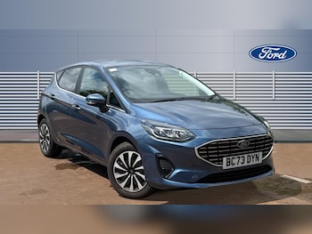 Used Ford Fiesta 2024 for sale - 78849692: Photo