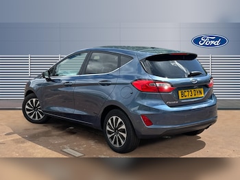 Used Ford Fiesta 2024 for sale - 78849692: Photo
