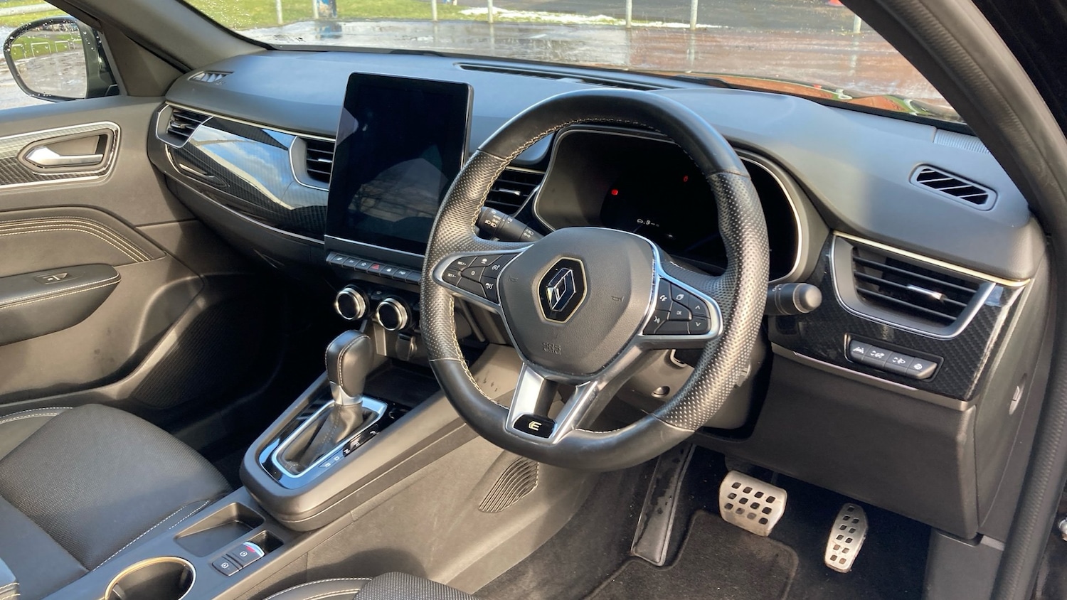 Used Renault Arkana 2023 for sale - 77247252: Photo 11