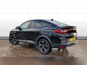 Used Renault Arkana 2023 for sale - 77247252: Photo