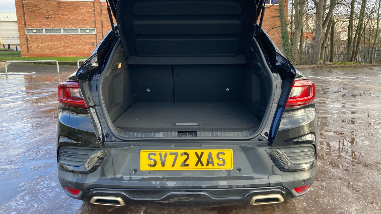 Used Renault Arkana 2023 for sale - 77247252: Photo 4