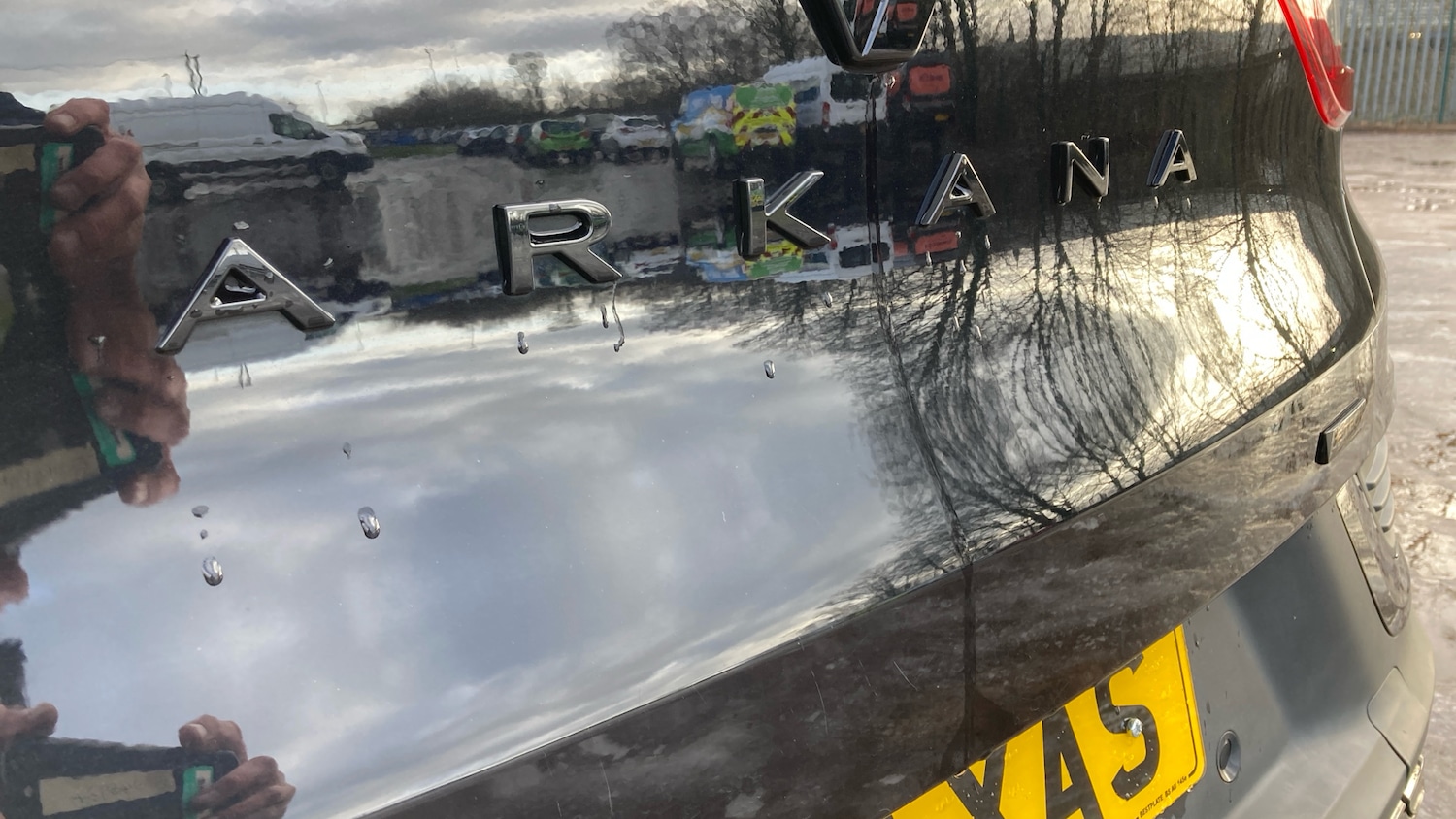 Used Renault Arkana 2023 for sale - 77247252: Photo 46