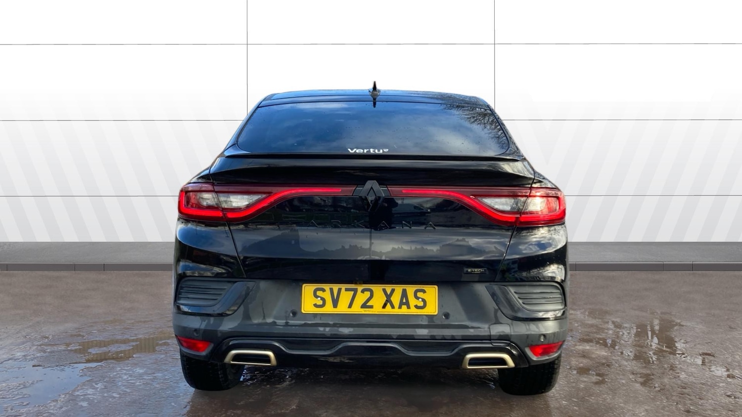 Used Renault Arkana 2023 for sale - 77247252: Photo 6