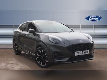 Used Ford Puma 2023 for sale - 78226755: Photo