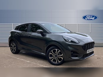 Used Ford Puma 2024 for sale - 75517441: Photo