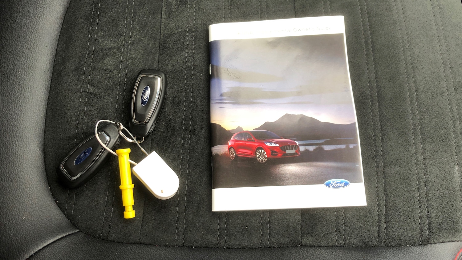 Used Ford Kuga 2023 for sale - 78131351: Photo 19