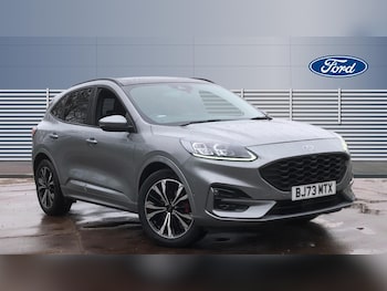 Ford Kuga feature image