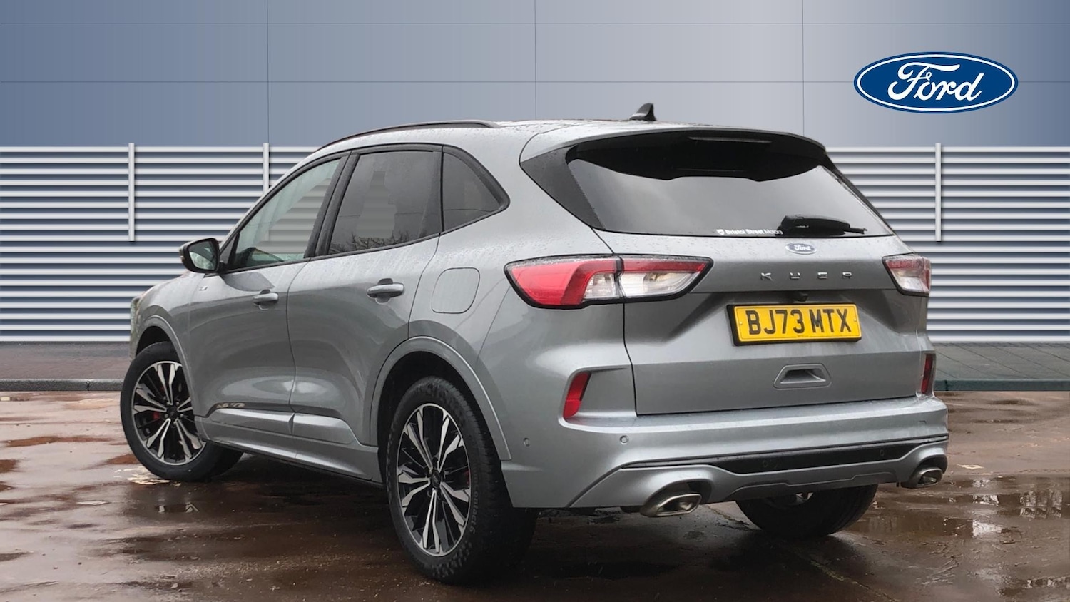 Used Ford Kuga 2023 for sale - 78131351: Photo 2