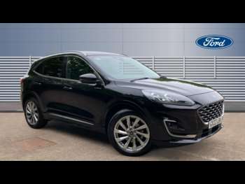 2022 (22) - 2.5 FHEV Vignale 5dr CVT Hybrid Estate