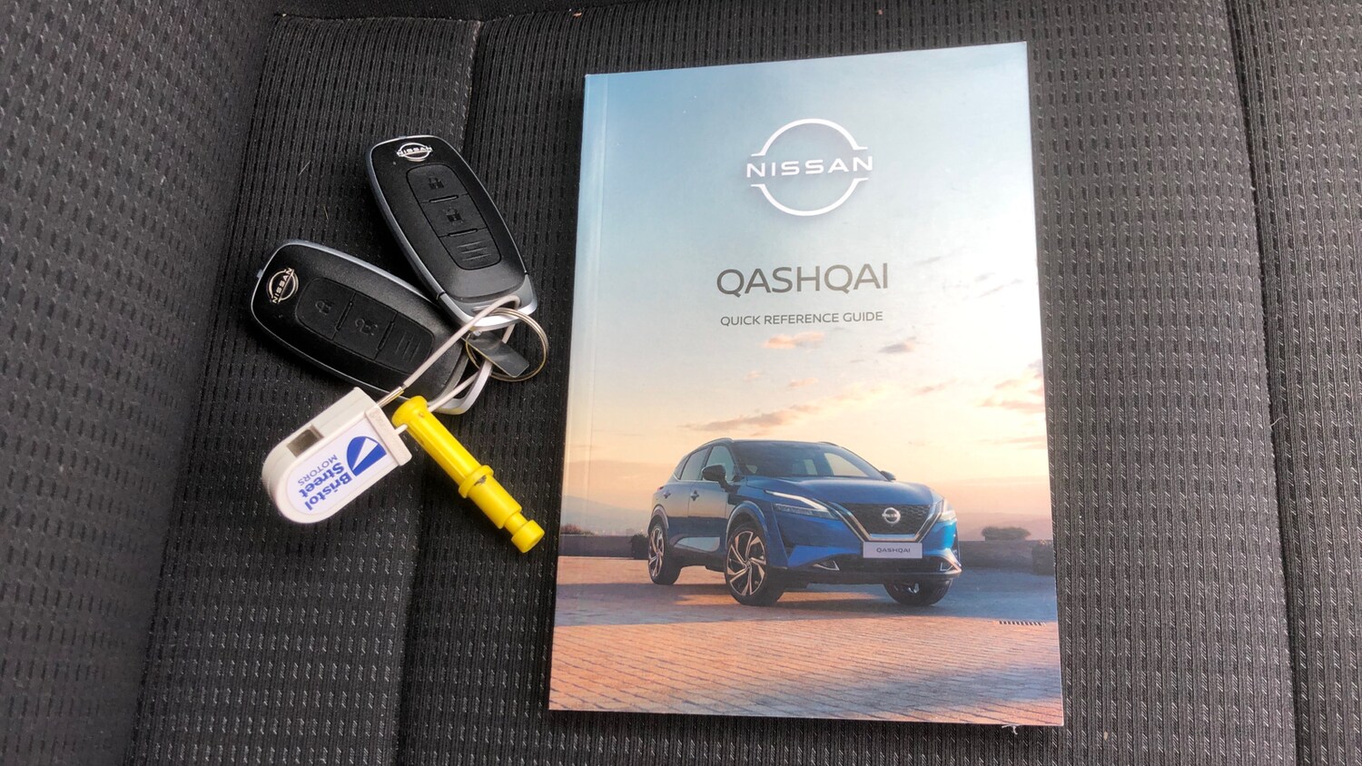 Used Nissan Qashqai 2023 for sale - 78210678: Photo 19